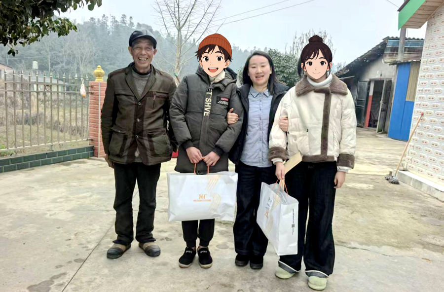 架桥镇：架桥镇妇联开展关爱困境妇女儿童走访活动