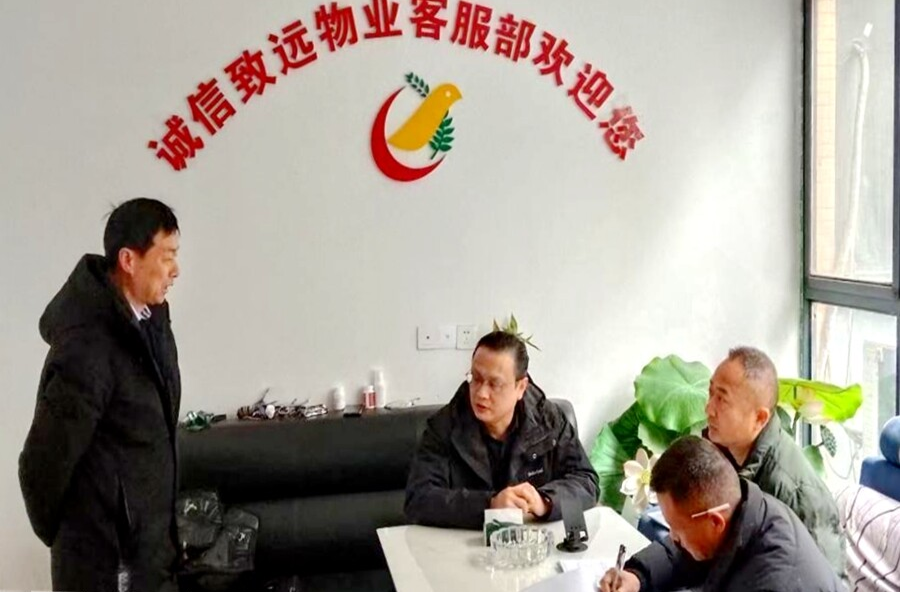 漆河镇开展春节前重点场所安全检查 筑牢安全防线 守护平安年关