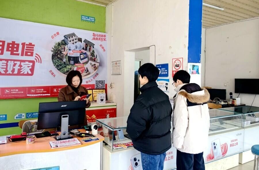 杨溪桥镇：宣传引导有温度 禁燃管控有力度