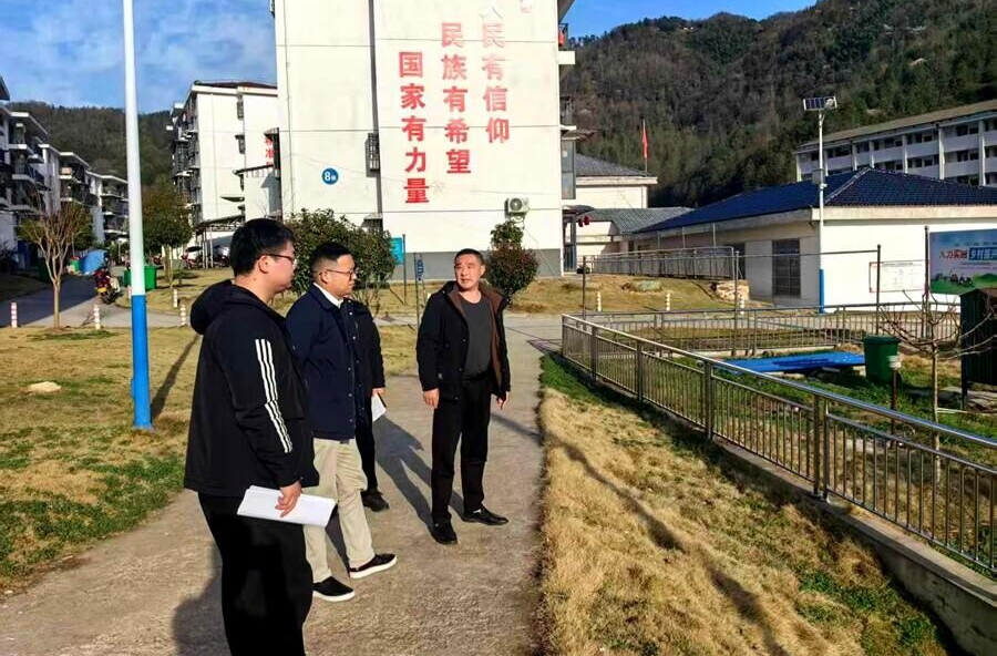 西安镇聚焦民生办实事 一线发力提质效
