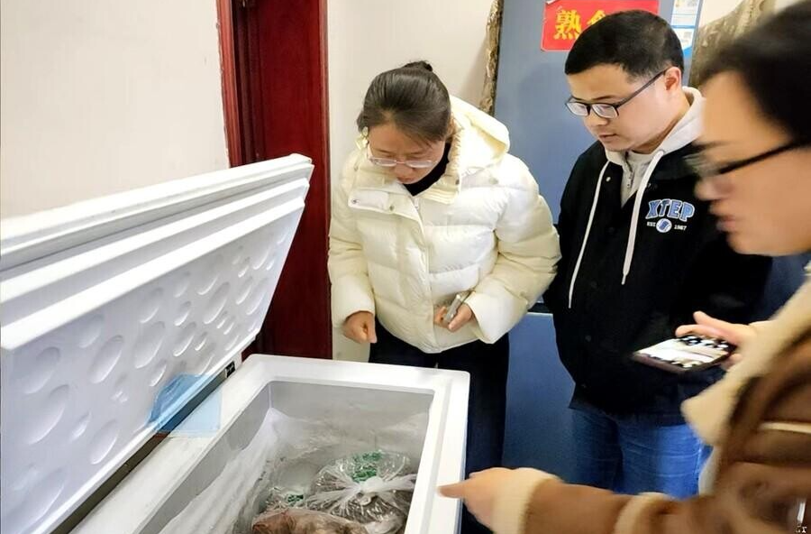 西安镇：严抓食品安全检查 守护群众“舌尖安全”