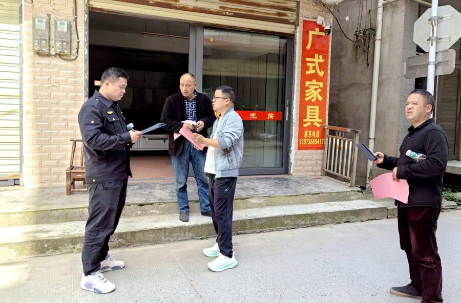 西安镇：下好前期“先手棋”  铺就民生幸福路
