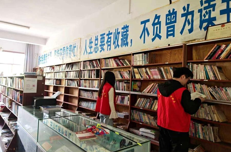 三阳港镇：“扫黄打非”齐亮剑，“护苗”不歇促清朗