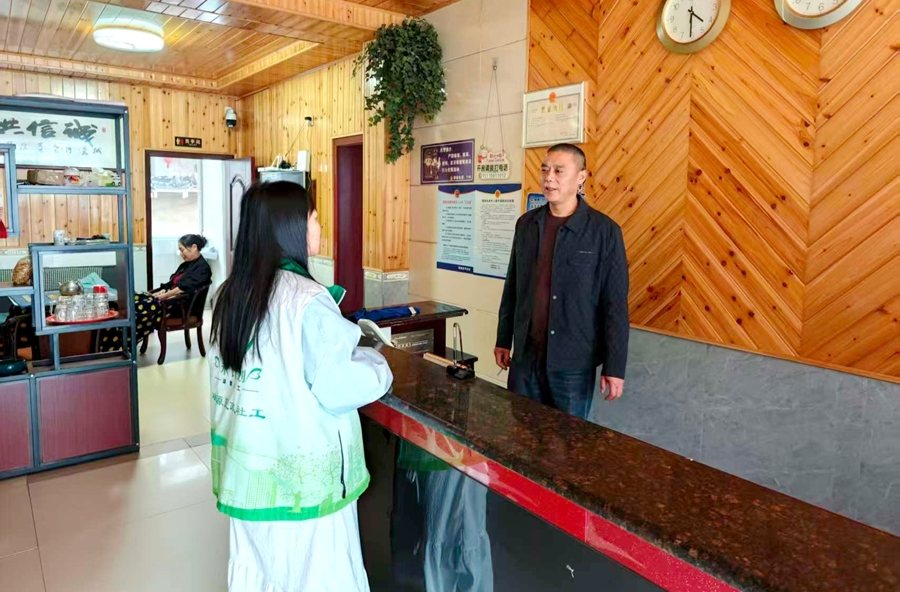 西安镇开展违规养老场所专项排查 严守养老服务安全底线