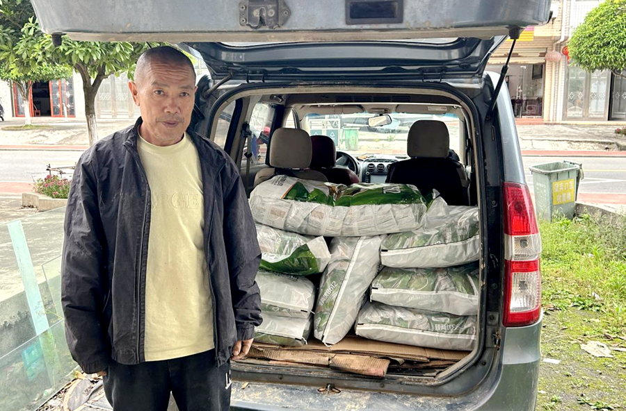 架桥镇：政策赋能优种兴粮  大力推广省级低镉品种 