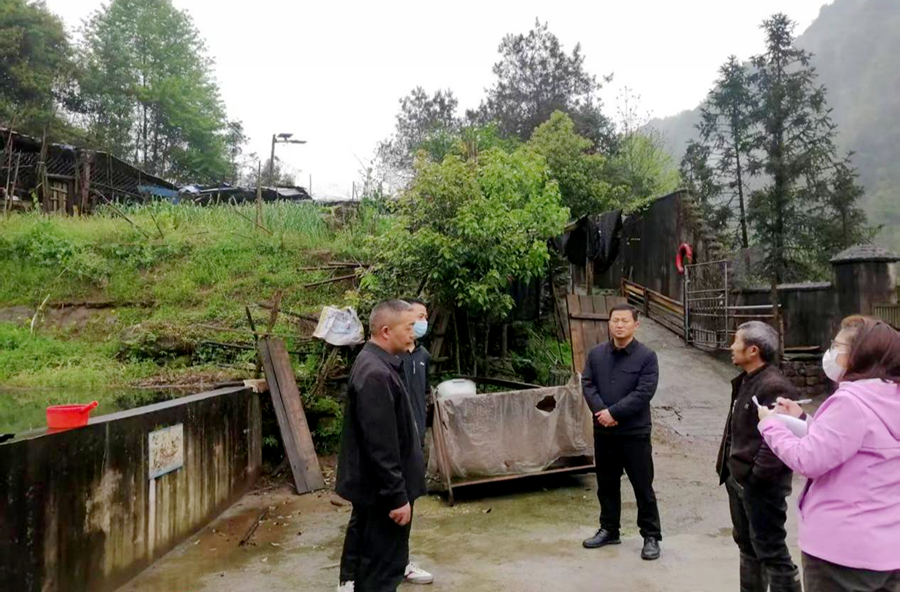 县政协逐绿委员工作室助力应急管理工作