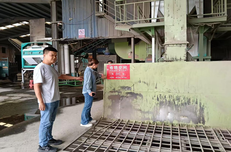 郑家驿镇开展农机安全生产专项检查 筑牢农业生产安全防线