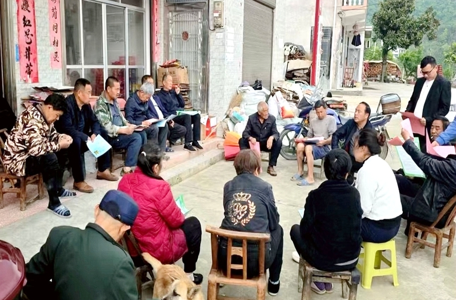 热市镇：算清养老明白账，多缴多得更安心