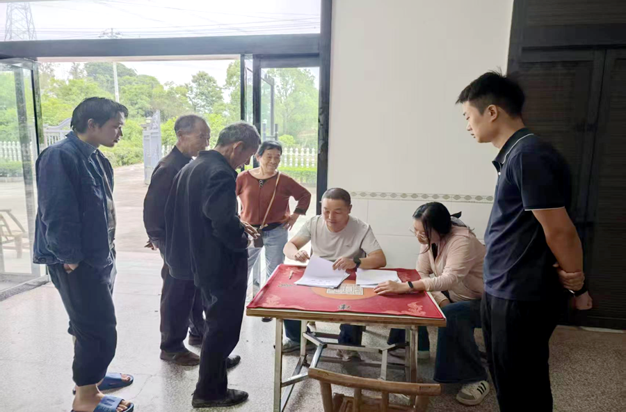 郑家驿镇：聚力计生奖扶 情系民生福祉