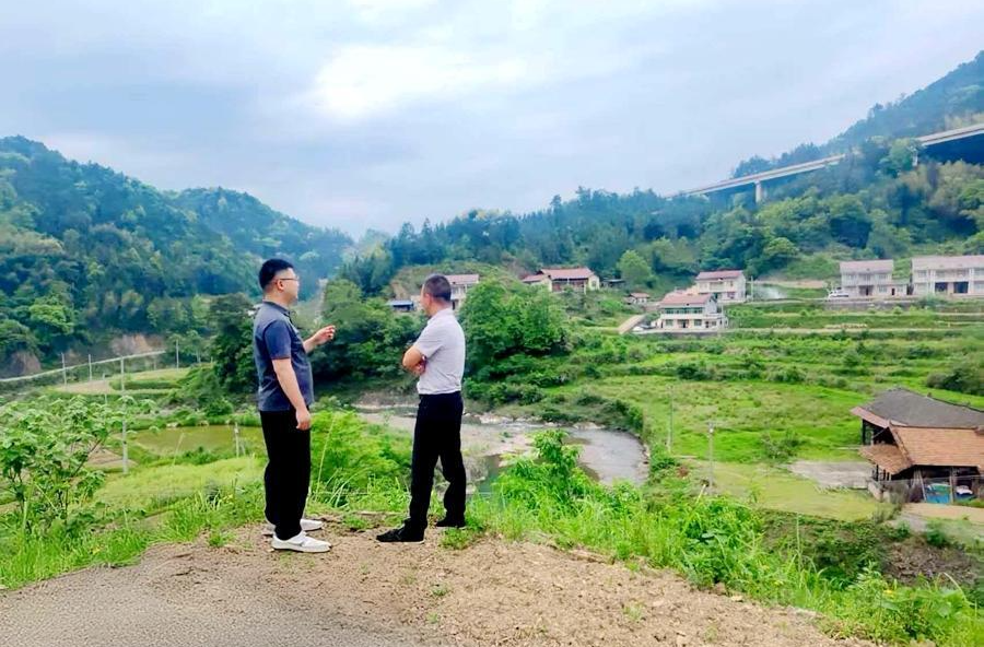 西安镇：抢抓农时不负春 中稻春耕生产掀热潮