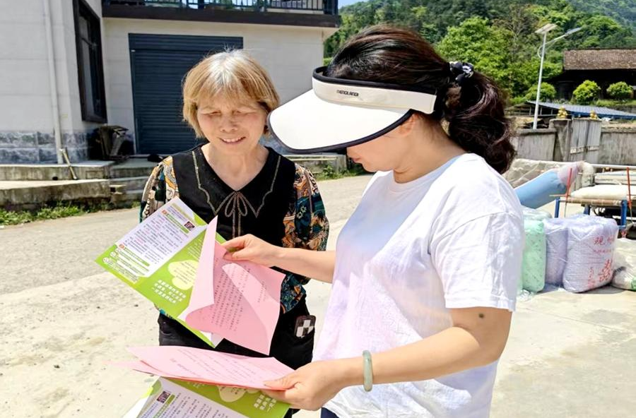 严防误食毒蘑菇   西安镇多举措开展科普宣传