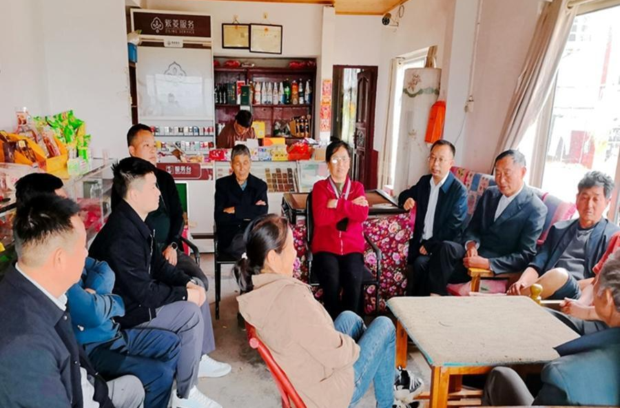 热市镇：秸秆还田肥沃土 多措并举护蓝天