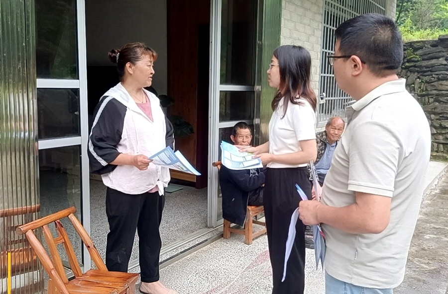 西安镇：闻“汛”而动 尽锐出战 全力筑牢防汛安全屏障