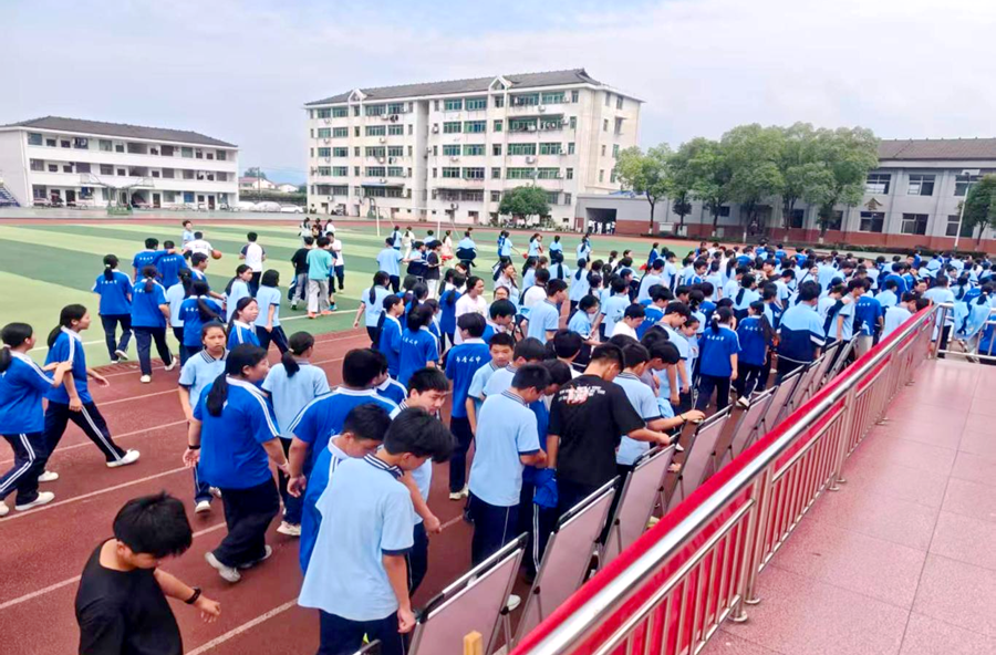 茶庵铺镇：消防安全到万家，排查宣传筑防线