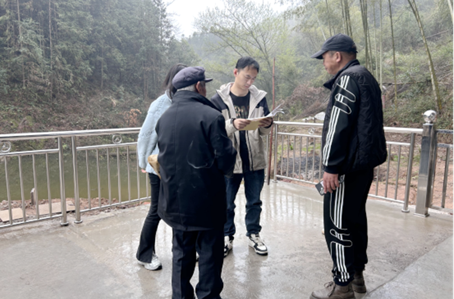 青林乡：组建“银发”调解员队伍 小切口解锁基层善治“大民生”