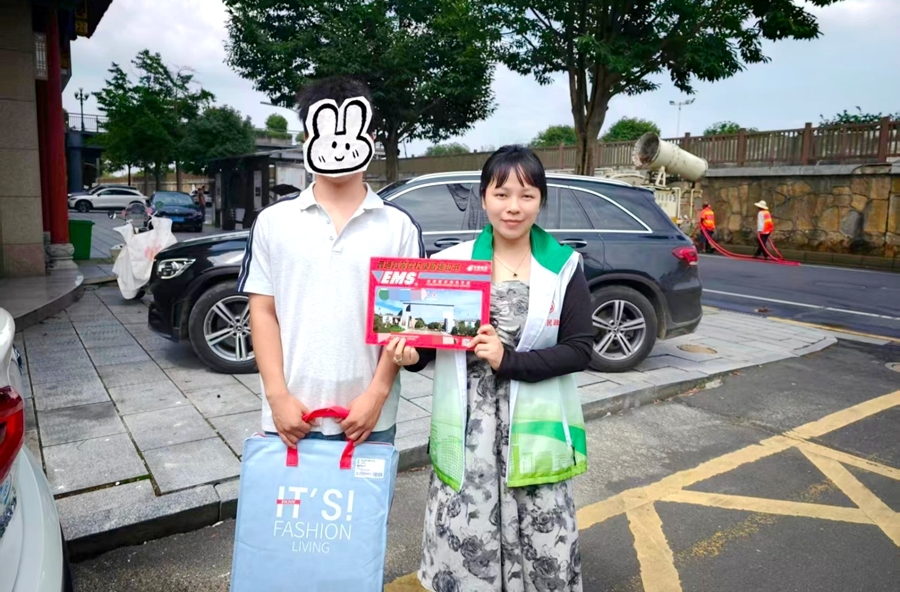 西安镇：暖心守护助成长 困境少年喜圆升学梦