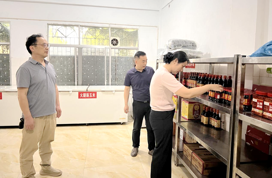 陬市镇：守好校园“安全门”，撑起青春“保护伞”