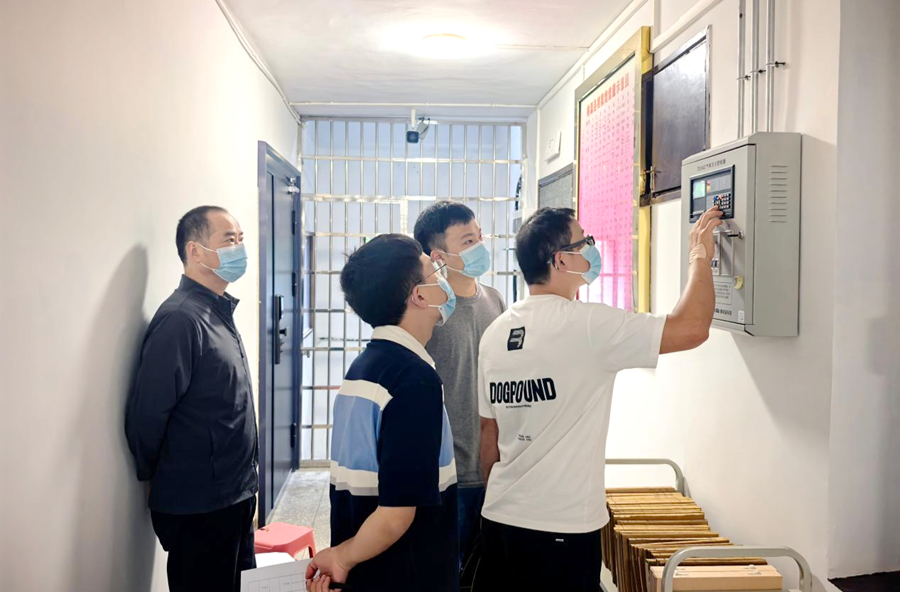 筑牢档案安全防线 排查整治消除隐患——桃源县档案馆开展安全生产专项排查工作