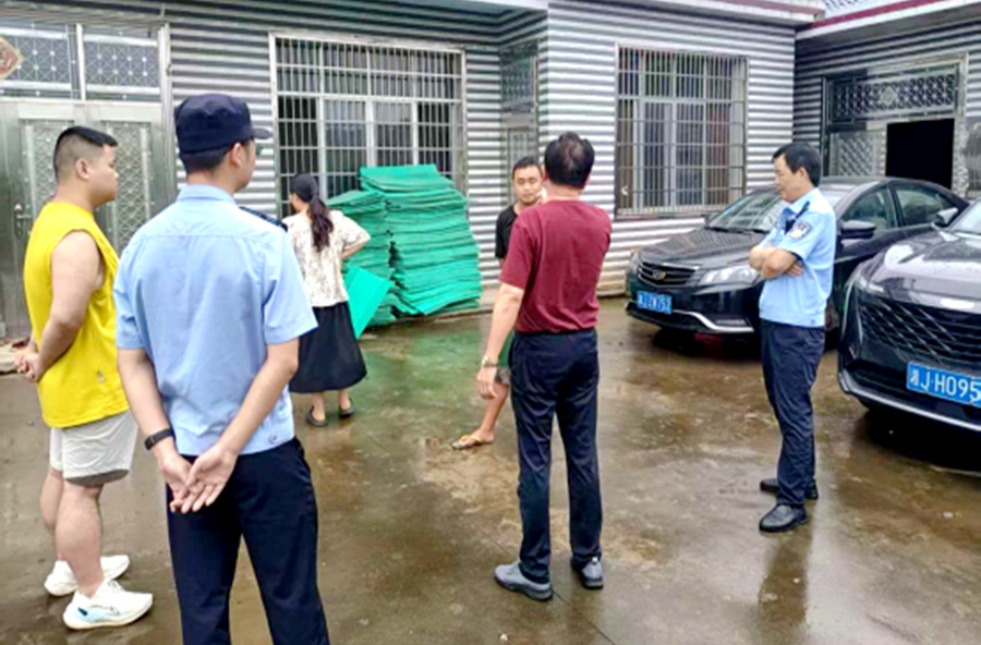 架桥镇：多元联动化纠纷 基层调解促和谐
