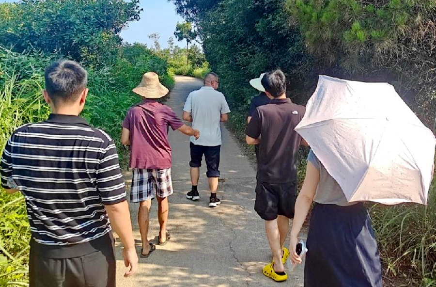 盘塘镇：脚步连结乡邻，用心擘画发展