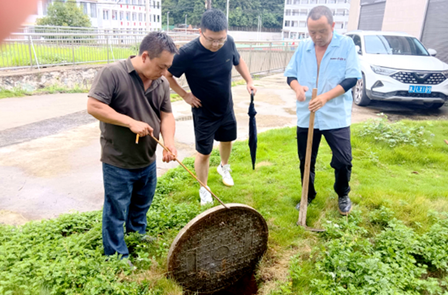西安镇：激活地下“民生血管” 擦亮安置幸福底色