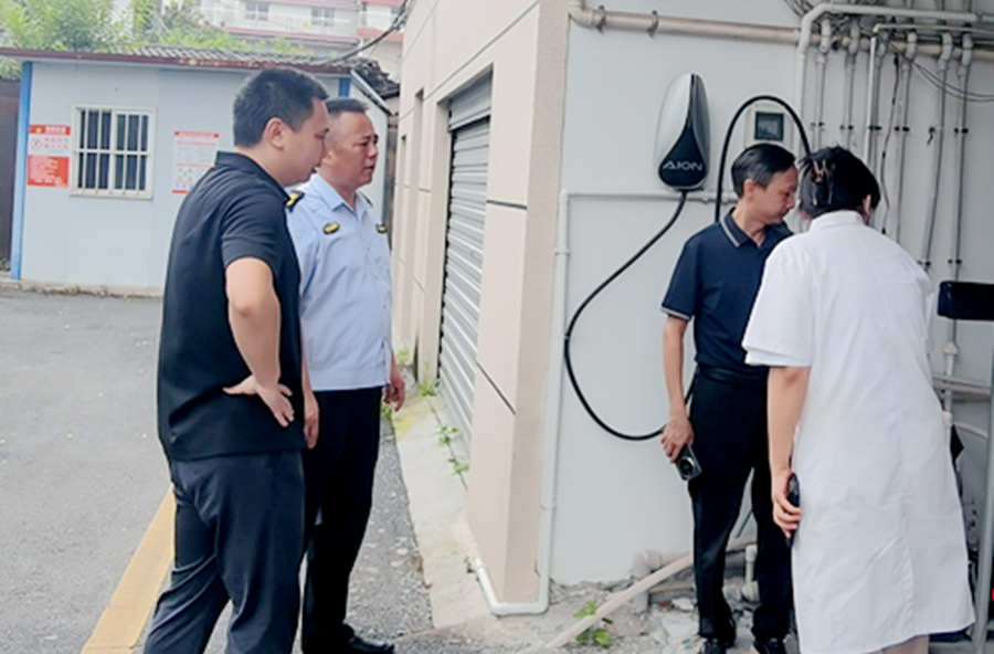 架桥镇：精准排查除火患 从严整治护平安