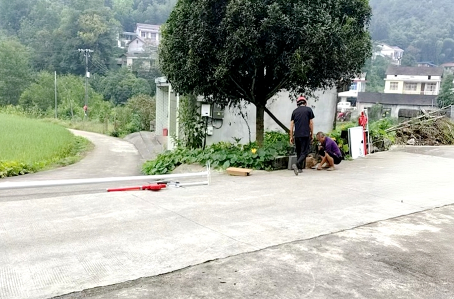 理公港镇：监督护航公益捐赠 乡贤反哺赋能乡村教育