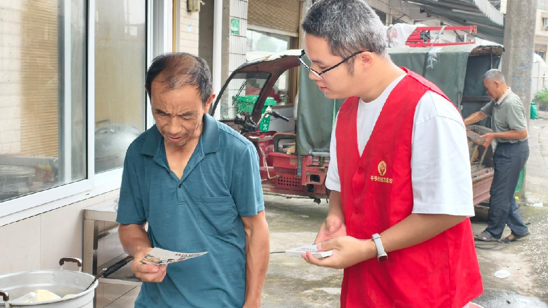 夷望溪镇：关口前移止歪风 清风护航升学季