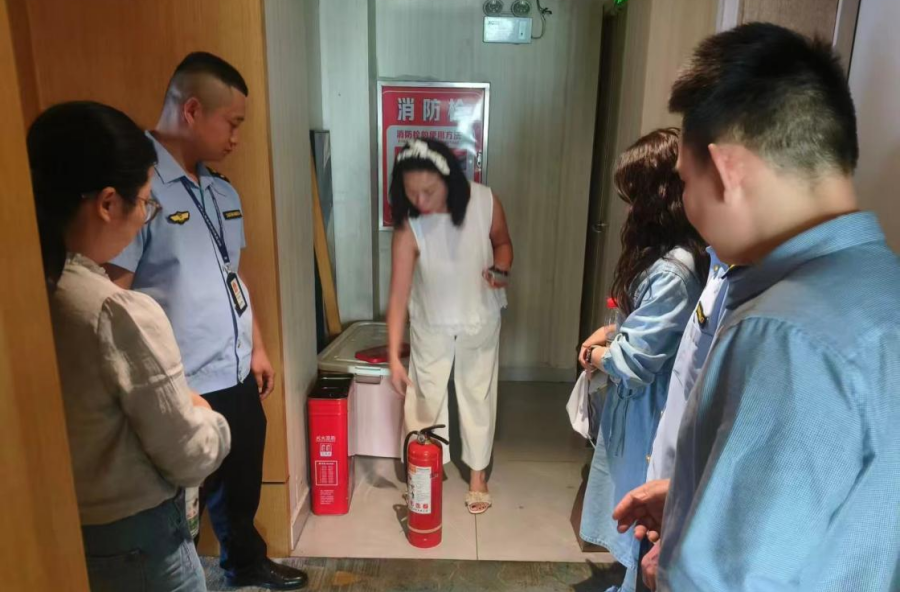浔阳街道：抓实校外机构专项检查 筑牢安全规范双重防线