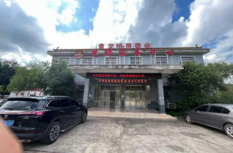 盘塘镇：开展全国残疾预防日宣传活动
