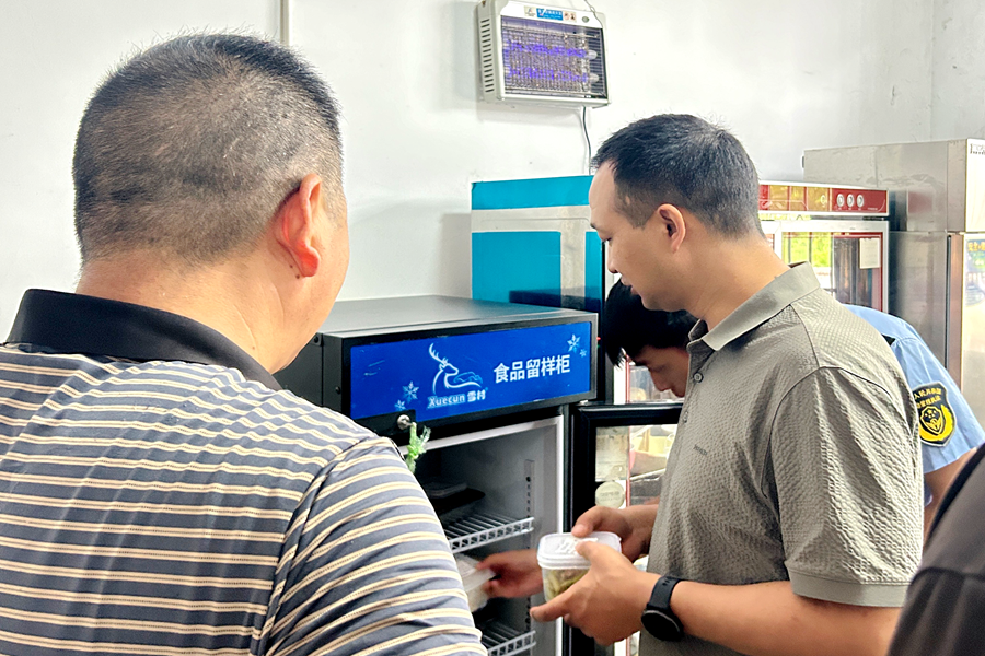 筑牢安全“防护网” 守护万家平安：枫树乡开展全域安全生产专项排查整治行动