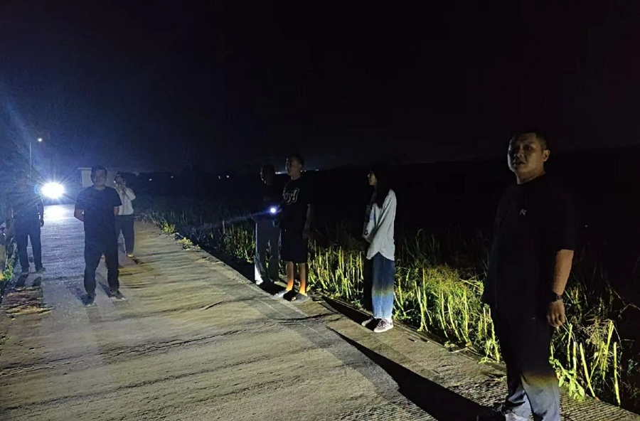 木塘垸镇：以党建引领筑牢秸秆禁限烧防线