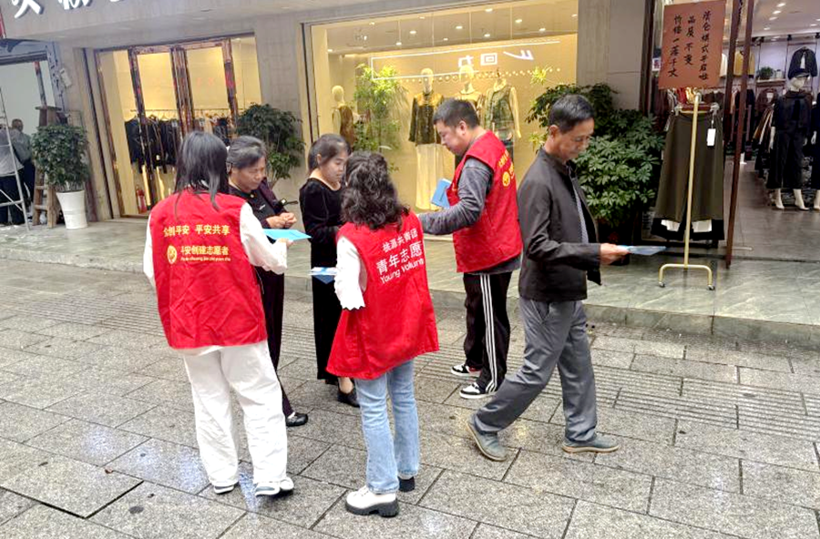 漆河镇：集镇课堂开讲啦！科协科普破除老误区